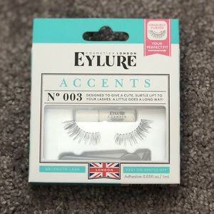 Eylure Accents number 003 lashes